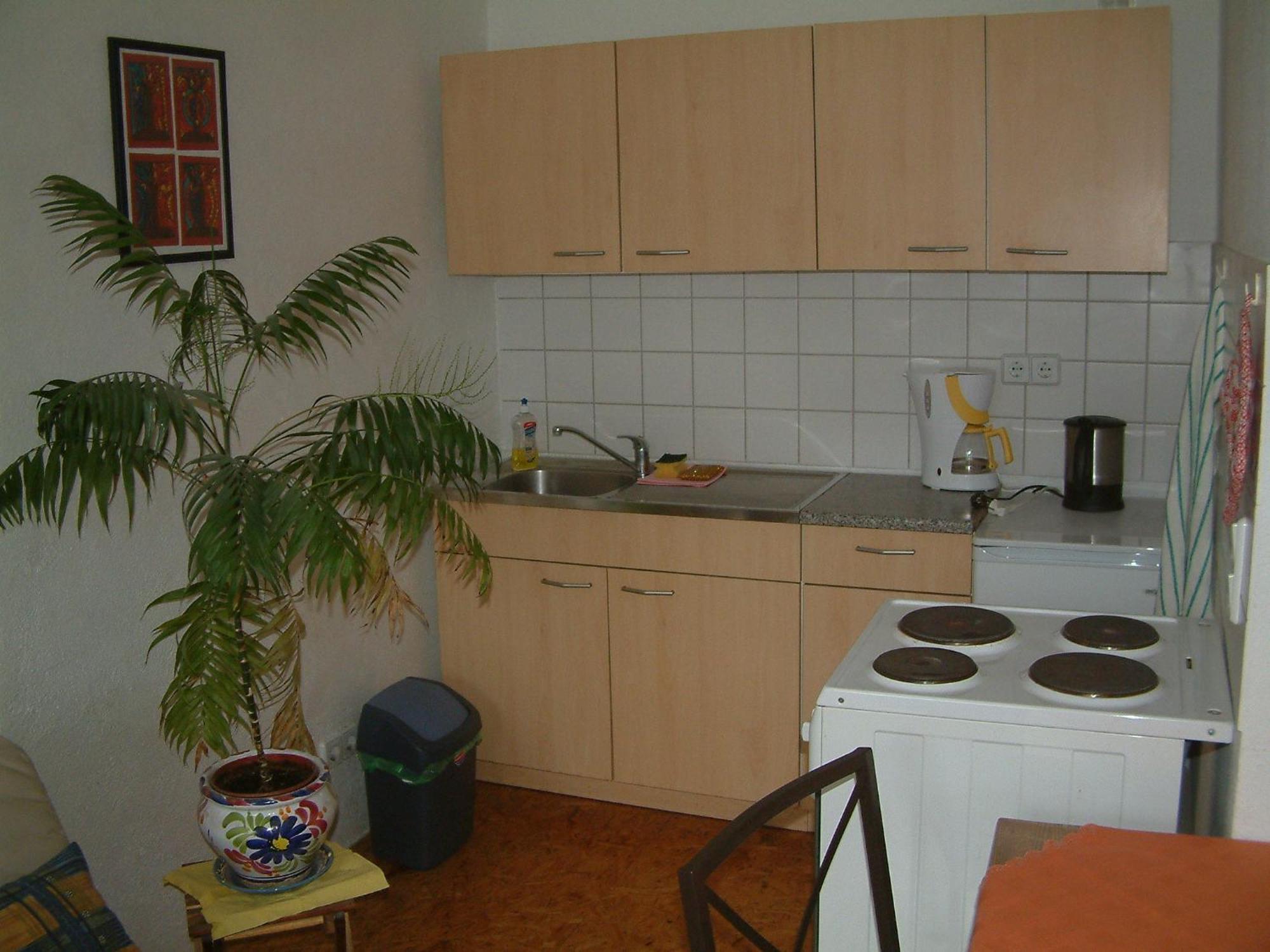 Pension Ole Dresda Exterior foto